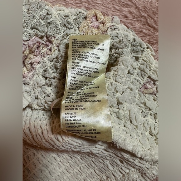 NWT Free People Augusta Set Size Large - Picture 16 of 16